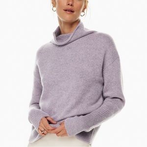 Wilfred Cyprie Luxe Cashmere sweater